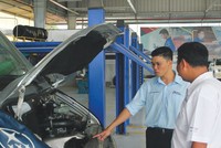 Kl99kl phiên bản hoạt động xe cũ không thể “nhốt chung một rọ”